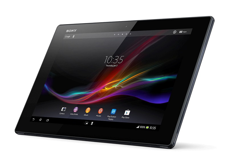 Tablette SONY - Tablette Xperia Z2 Sony